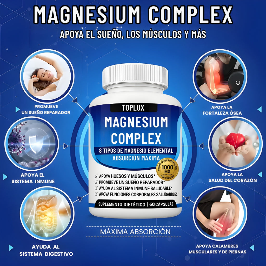MAGNESIUM COMPLEX