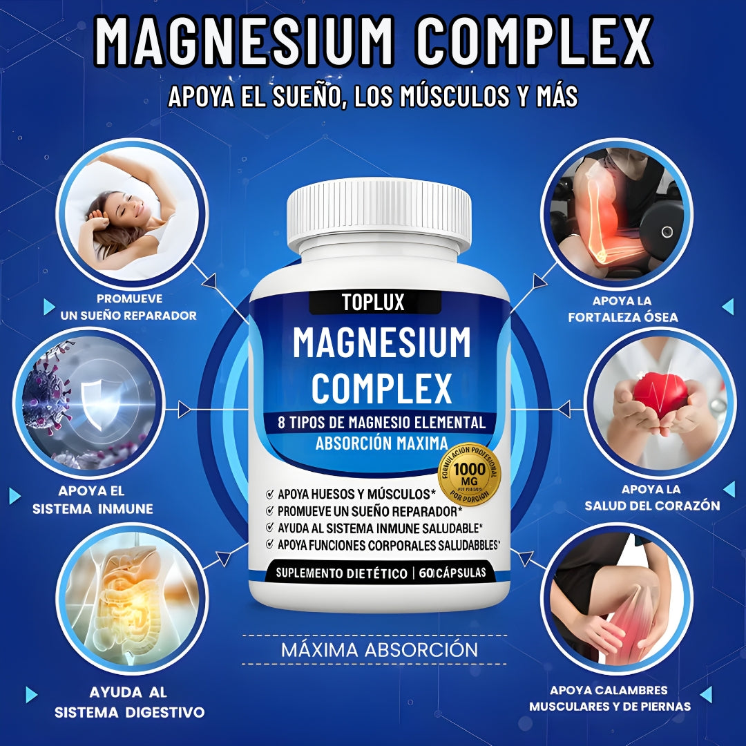 MAGNESIUM COMPLEX