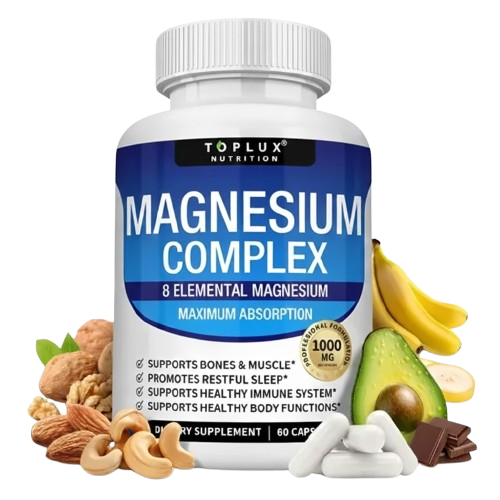 MAGNESIUM COMPLEX