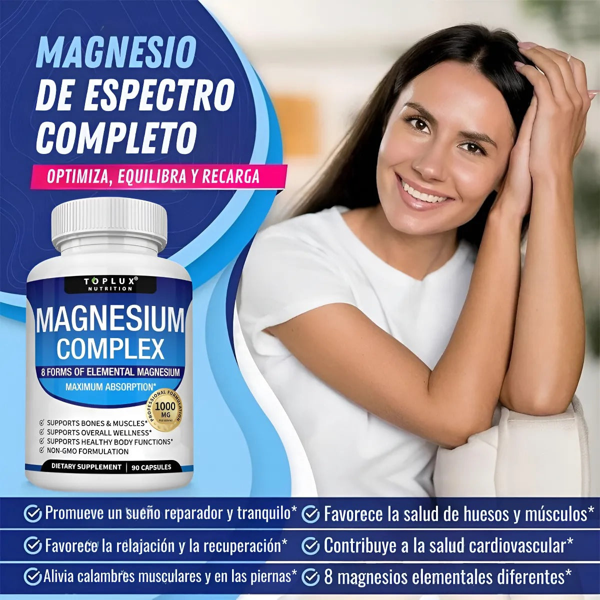 MAGNESIUM COMPLEX